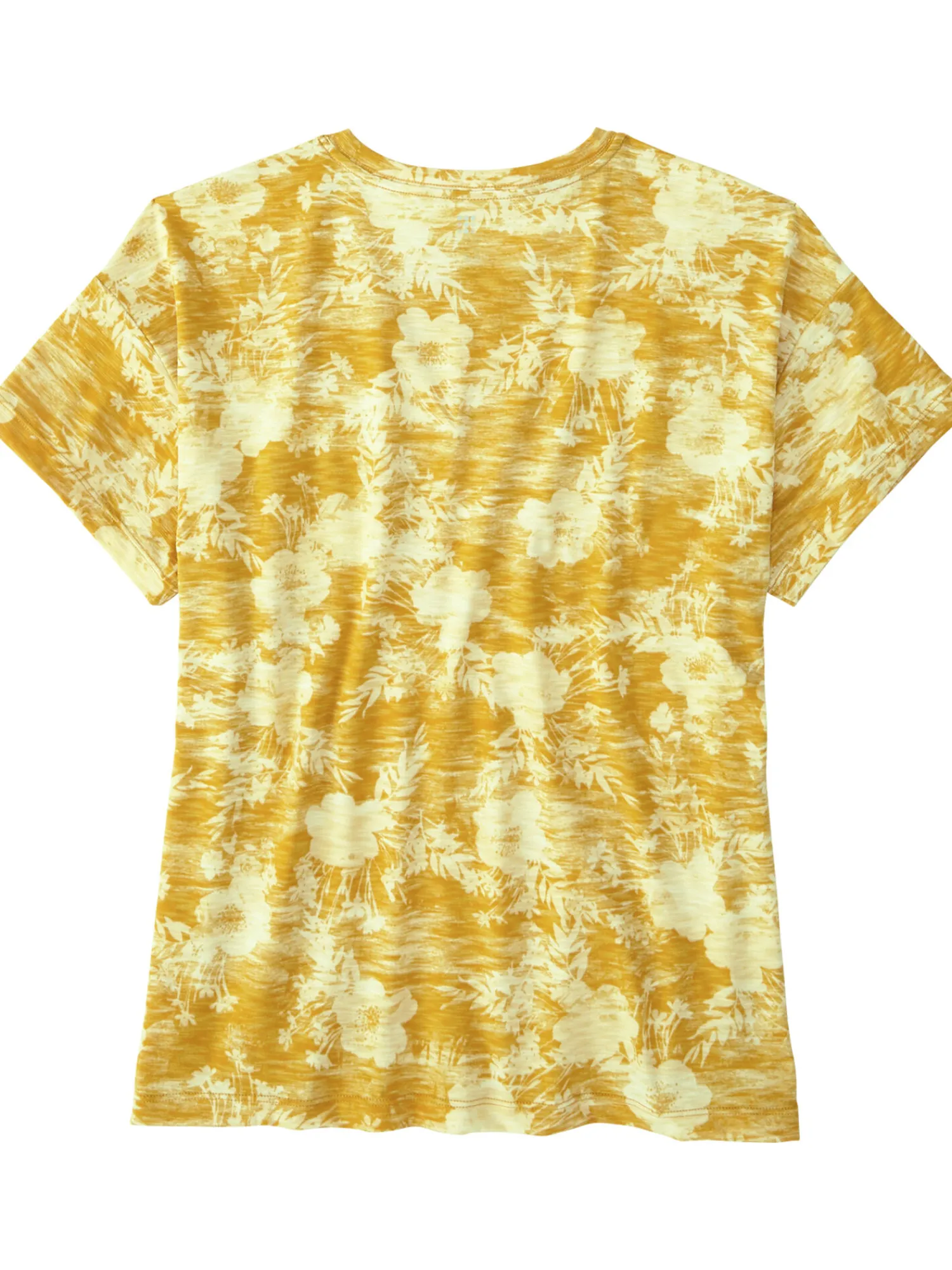 Women Title Nine Short Sleeve Tops>Ravine Tee - Hana