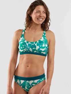 Women Title Nine Bikini Tops>Real Deal Bikini Top - Hanalei