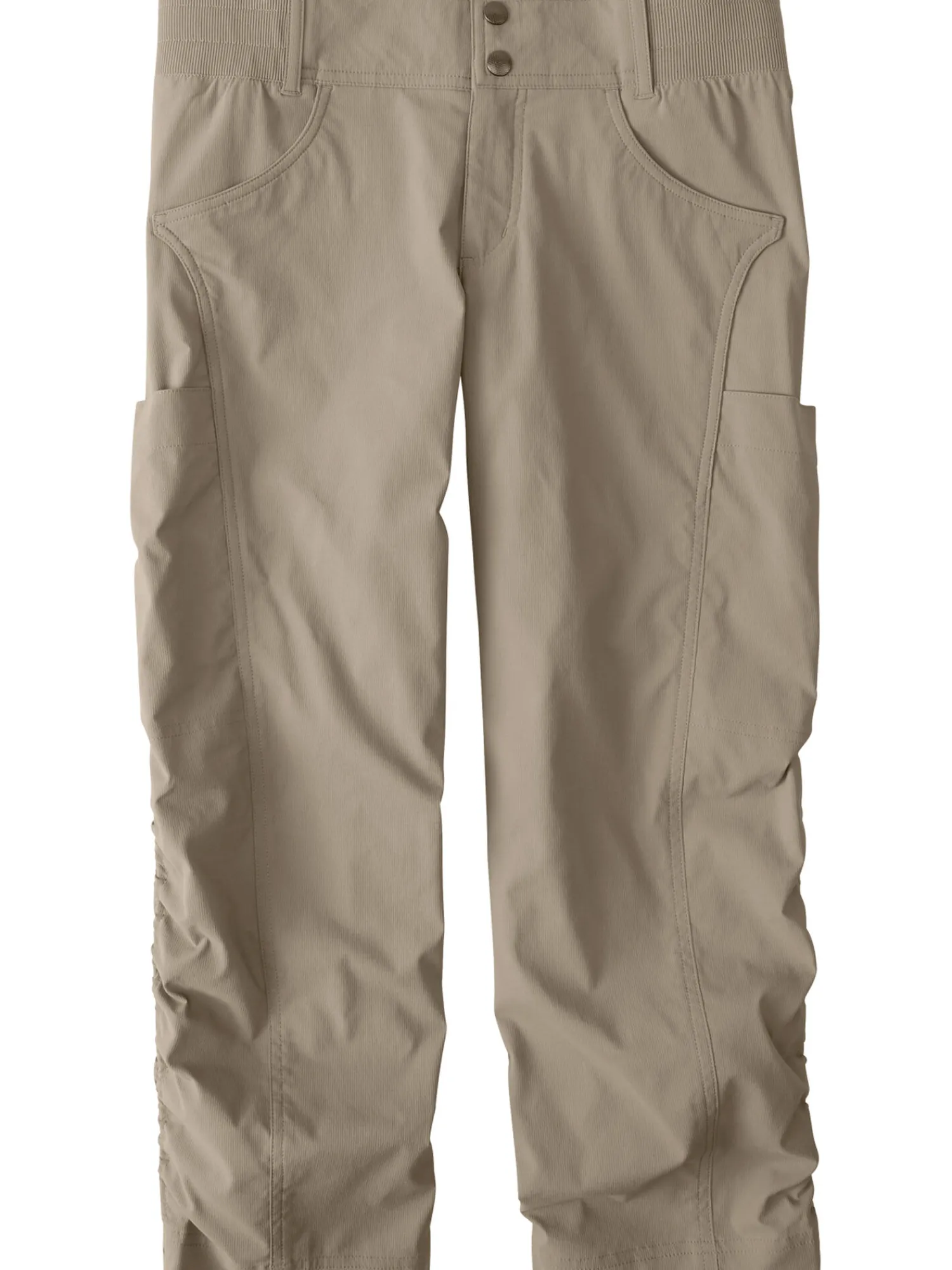 Women Title Nine Upf Clothing>Recycled Clamber 2.0 Capris