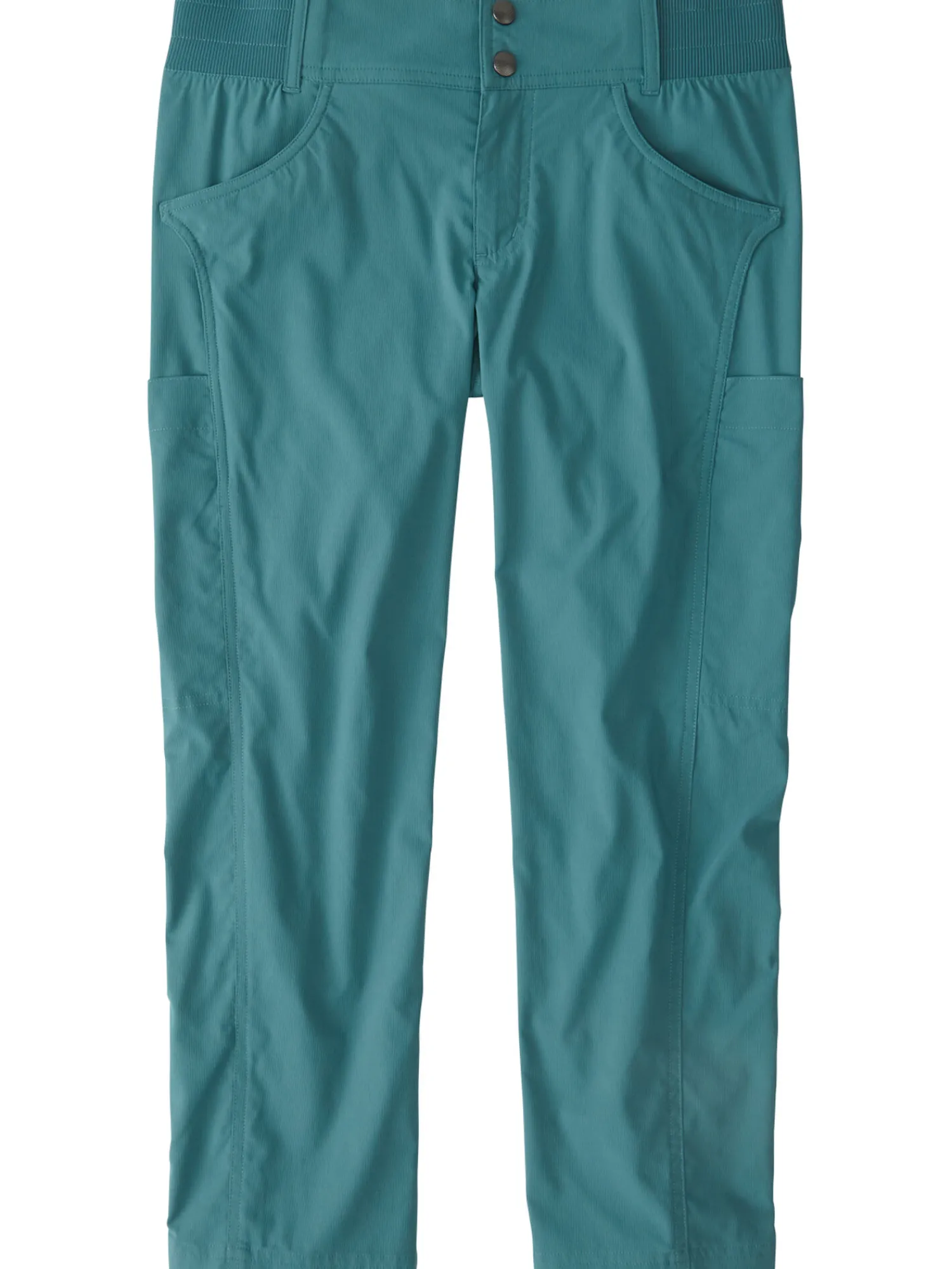 Women Title Nine Upf Clothing>Recycled Clamber 2.0 Capris