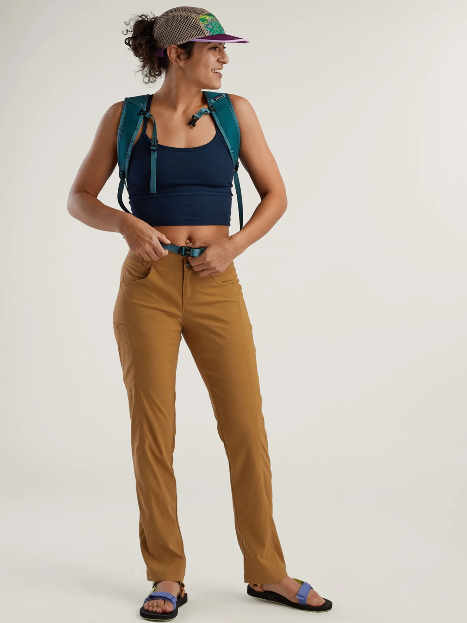 Women Title Nine Upf Clothing>Recycled Clamber 2.0 Pants - Regular