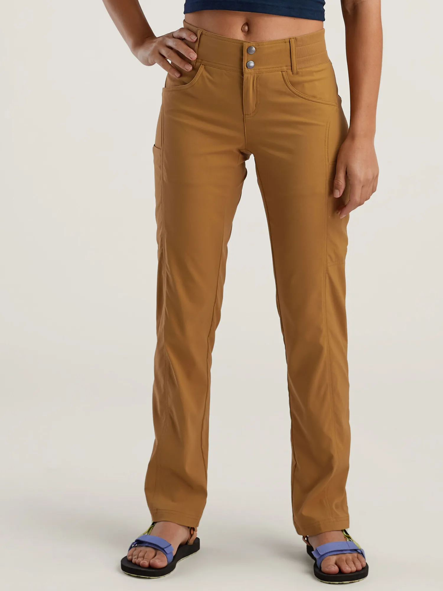 Women Title Nine Upf Clothing>Recycled Clamber 2.0 Pants - Regular