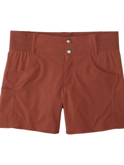 Women Title Nine Upf Clothing>Recycled Clamber 2.0 Shorts 5"