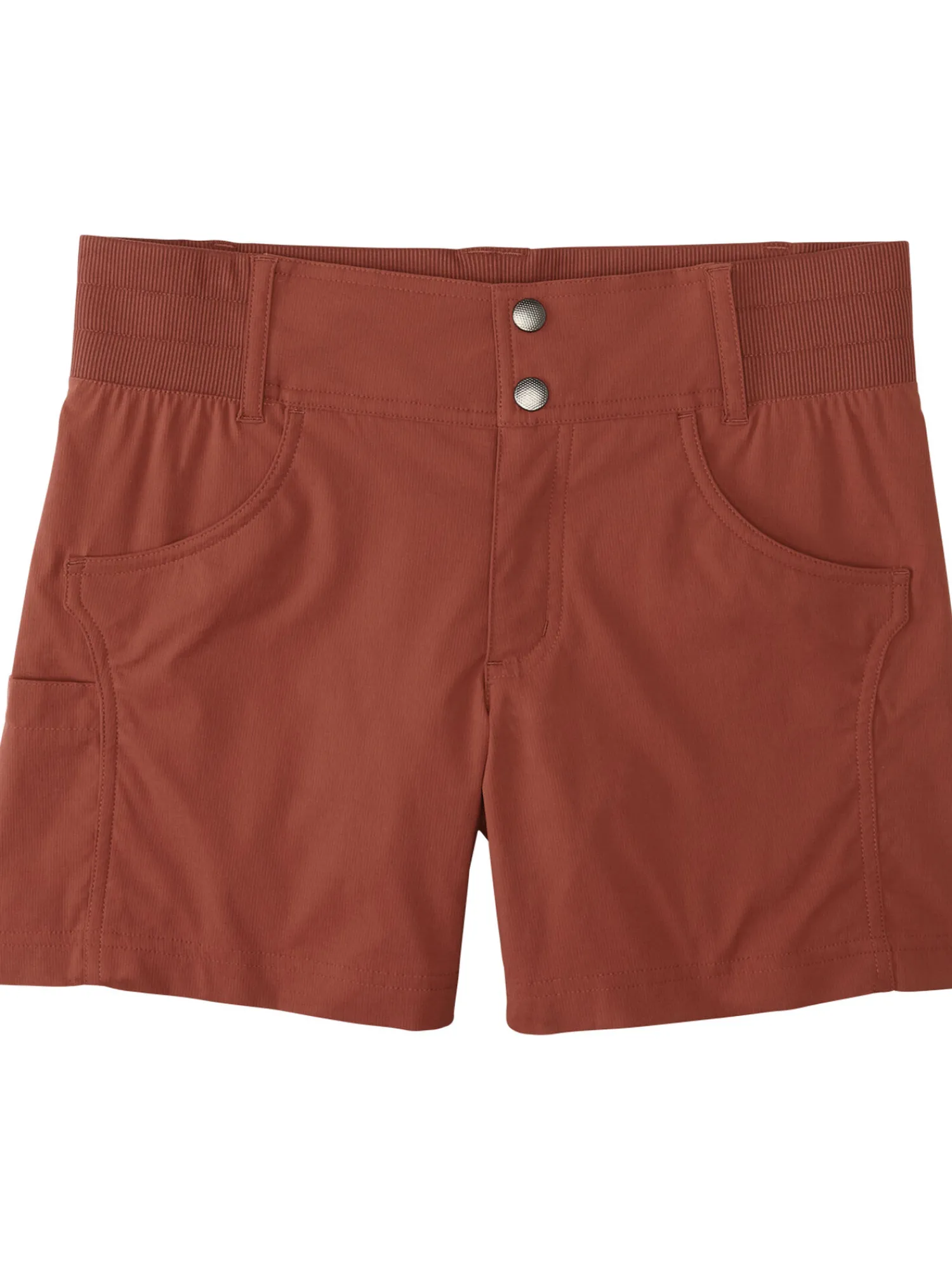 Women Title Nine Upf Clothing>Recycled Clamber 2.0 Shorts 5"