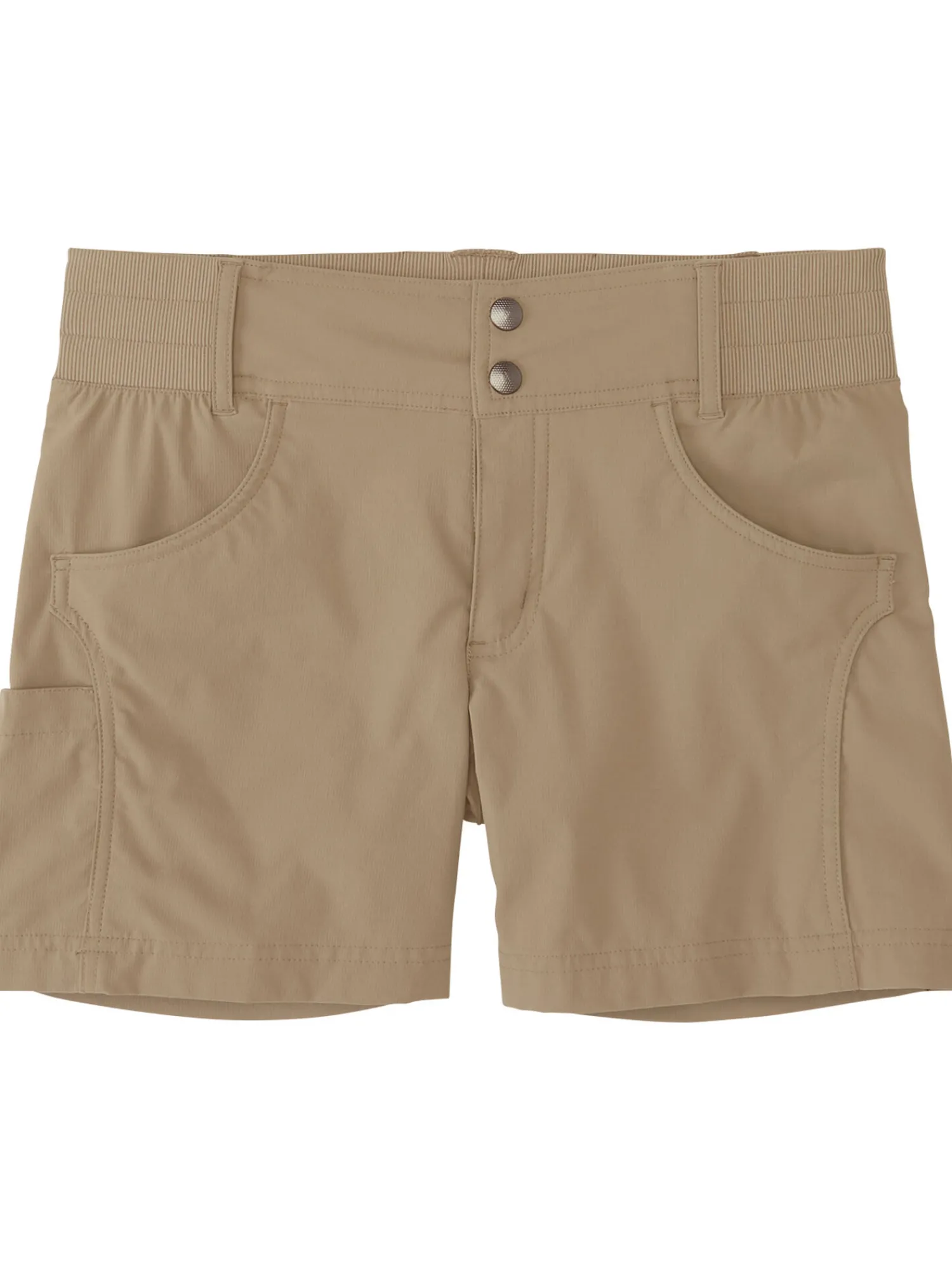 Women Title Nine Upf Clothing>Recycled Clamber 2.0 Shorts 5"