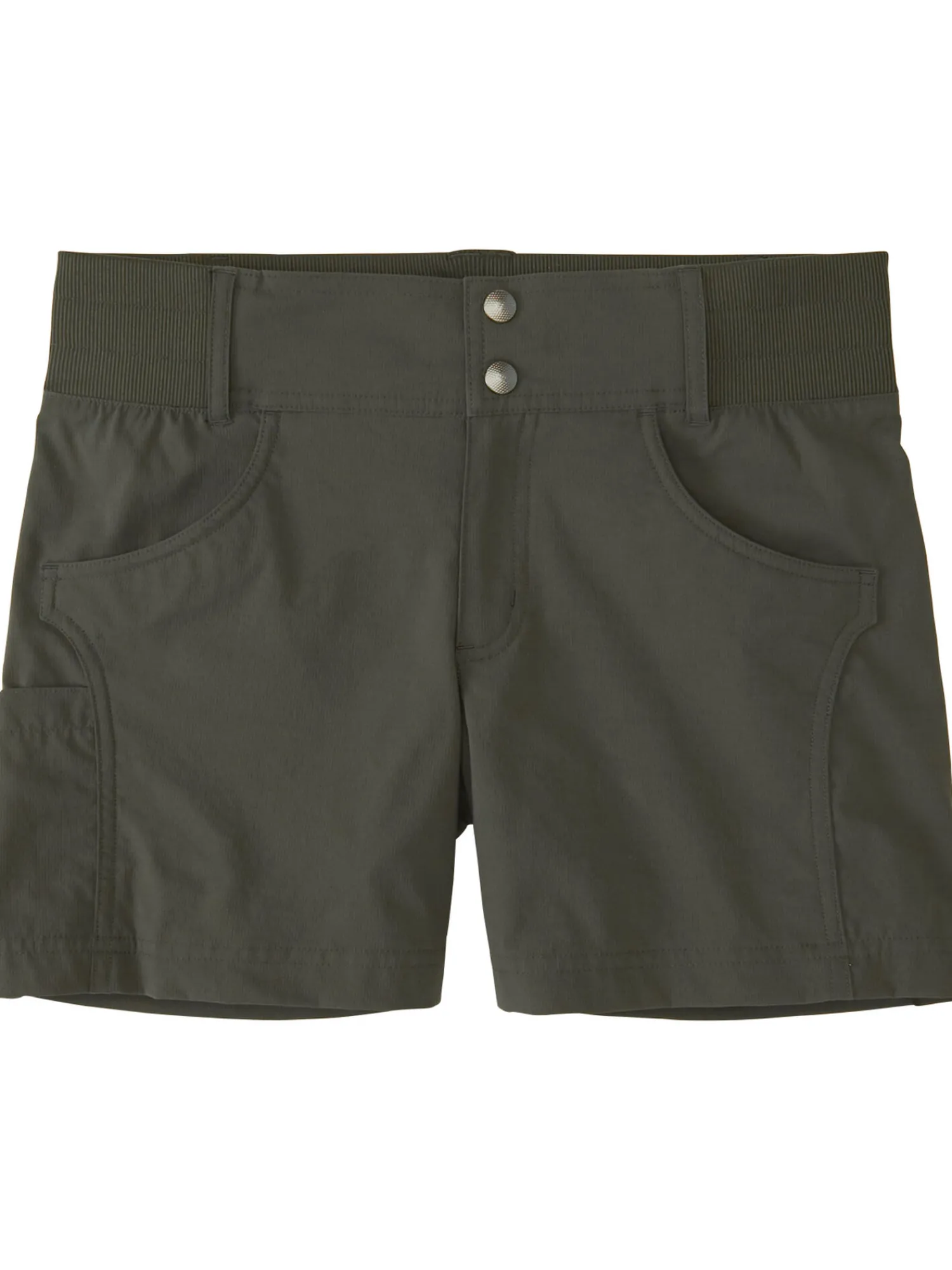 Women Title Nine Upf Clothing>Recycled Clamber 2.0 Shorts 5"