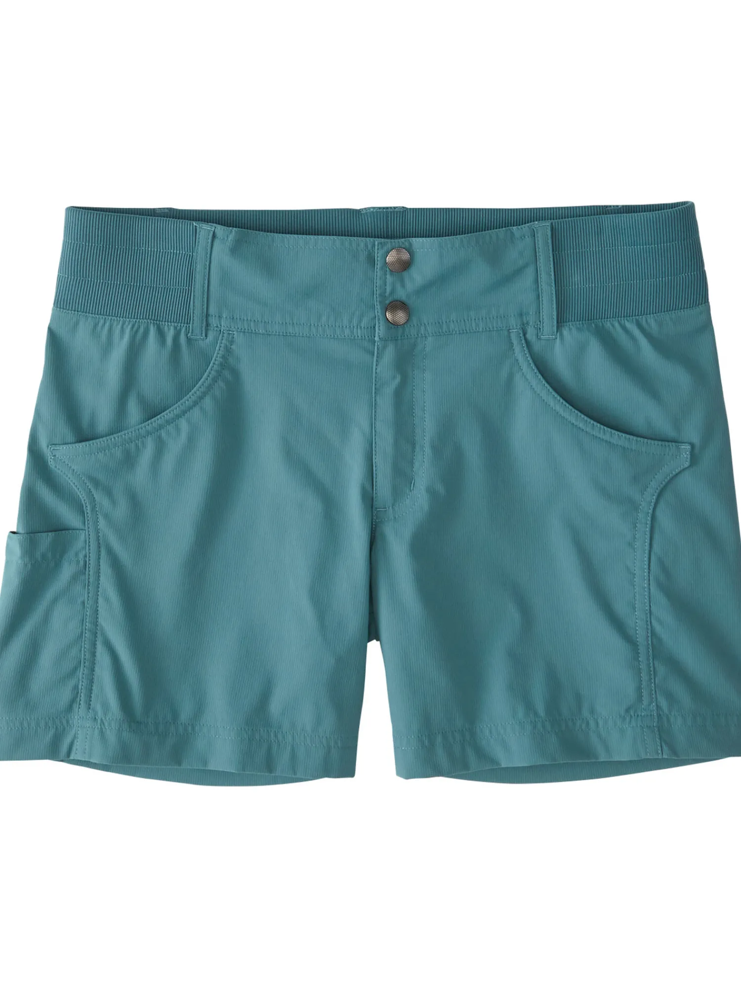 Women Title Nine Upf Clothing>Recycled Clamber 2.0 Shorts 5"