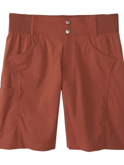Women Title Nine Upf Clothing>Recycled Clamber 2.0 Shorts 10"