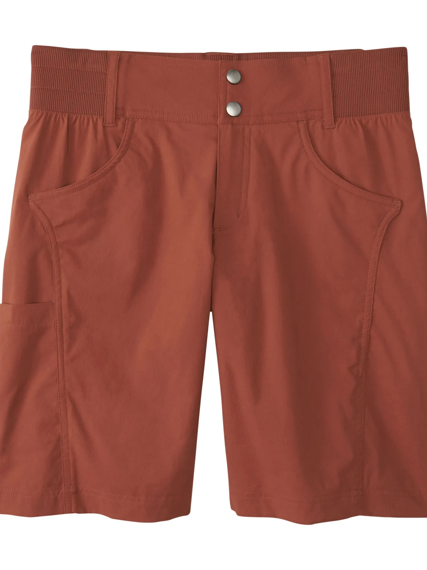 Women Title Nine Upf Clothing>Recycled Clamber 2.0 Shorts 10"