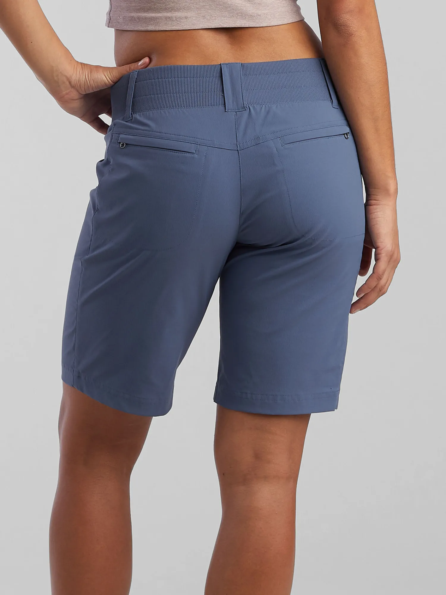 Women Title Nine Upf Clothing>Recycled Clamber 2.0 Shorts 10"