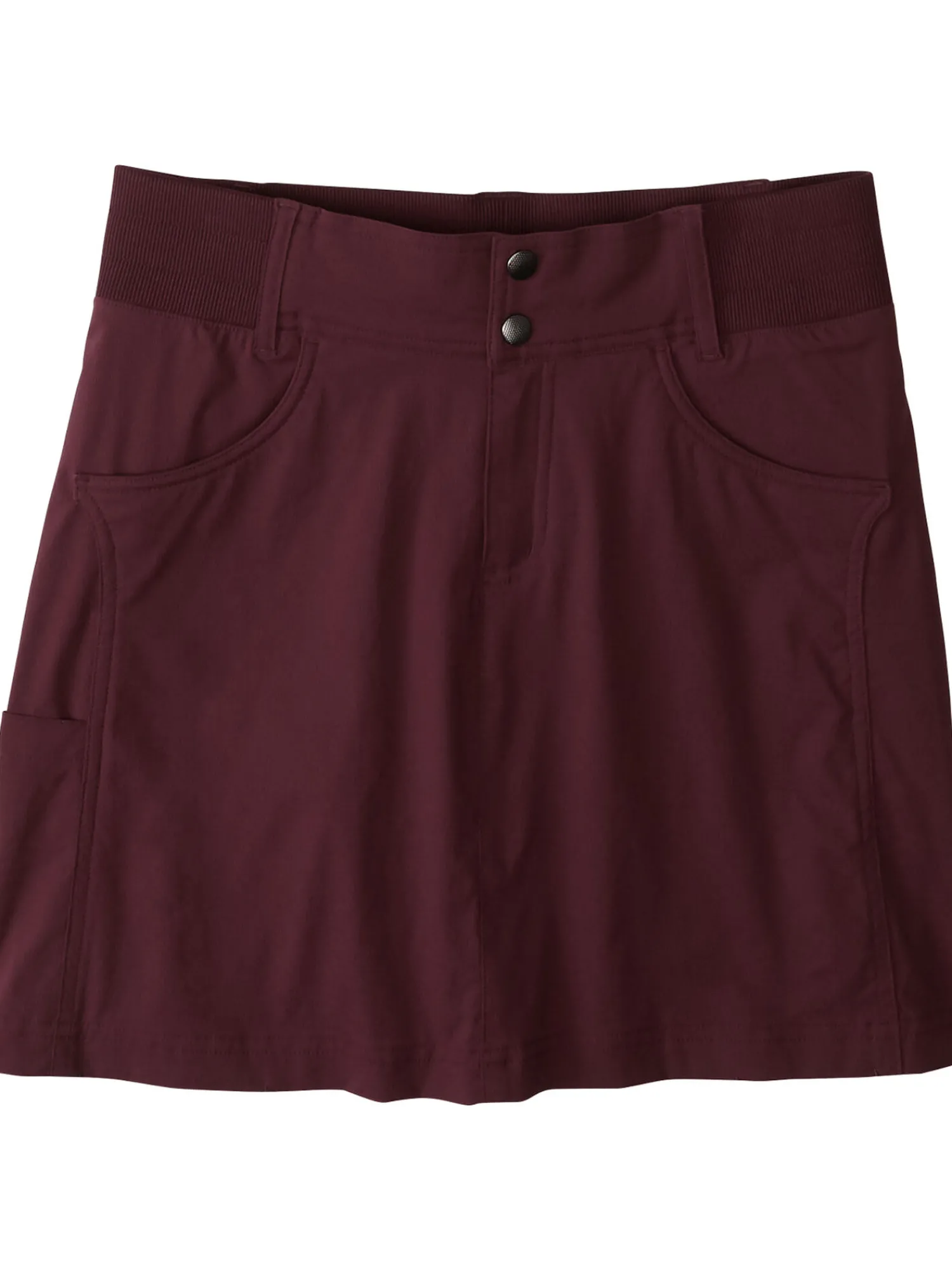 Women Title Nine Upf Clothing>Recycled Clamber 2.0 Skort