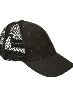 Women Title Nine Hats, Scarves, Gloves>Reflective Runner Trucker Hat