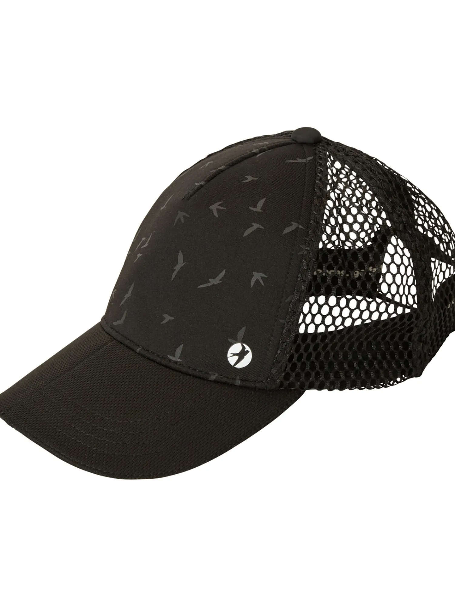 Women Title Nine Hats, Scarves, Gloves>Reflective Runner Trucker Hat