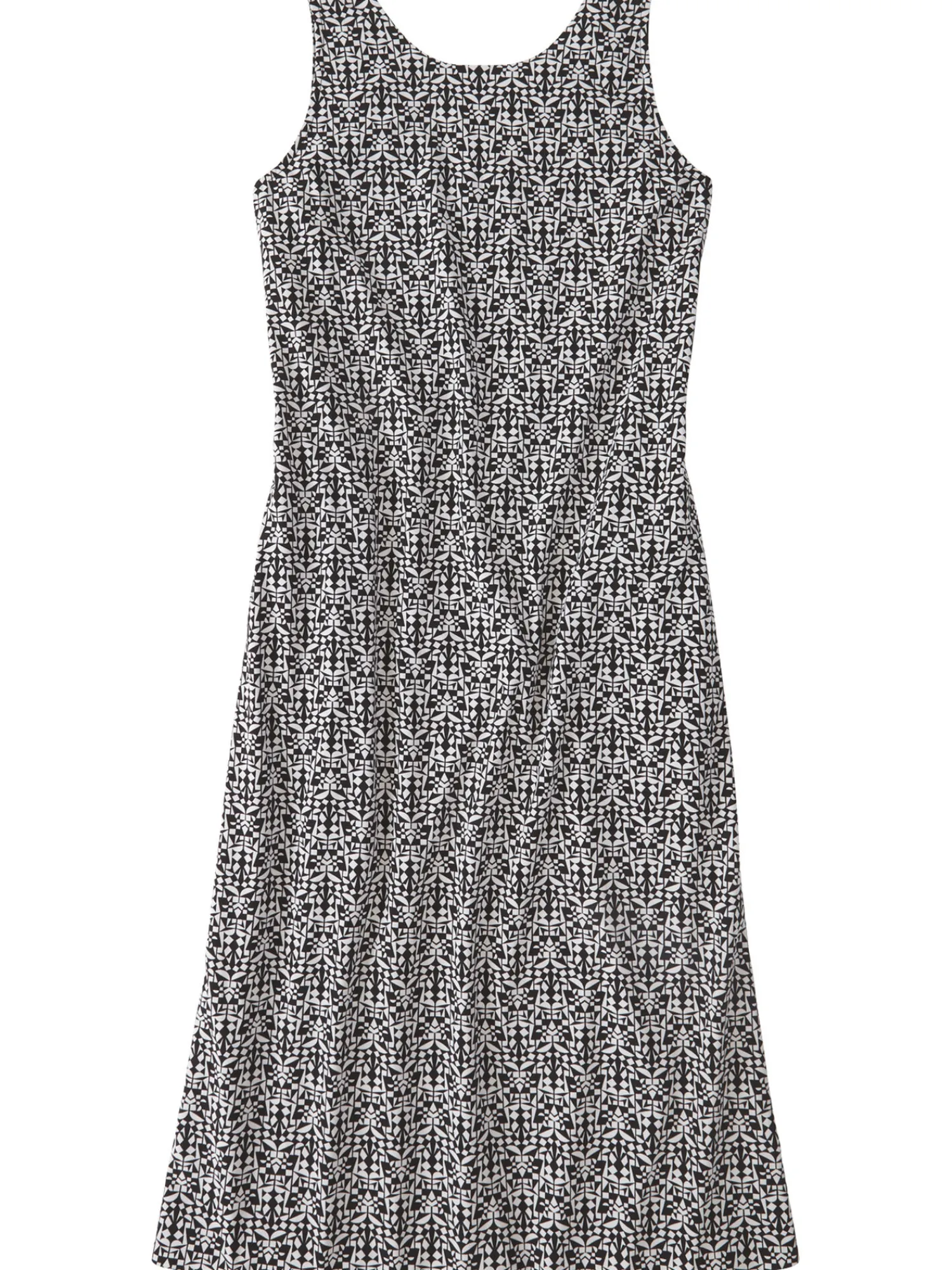 Women Title Nine Upf Clothing>Round Trip Midi Dress - Turkish Delight