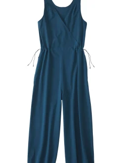Women Title Nine Swim Cover Ups>Round Trip Sleeveless Jumpsuit