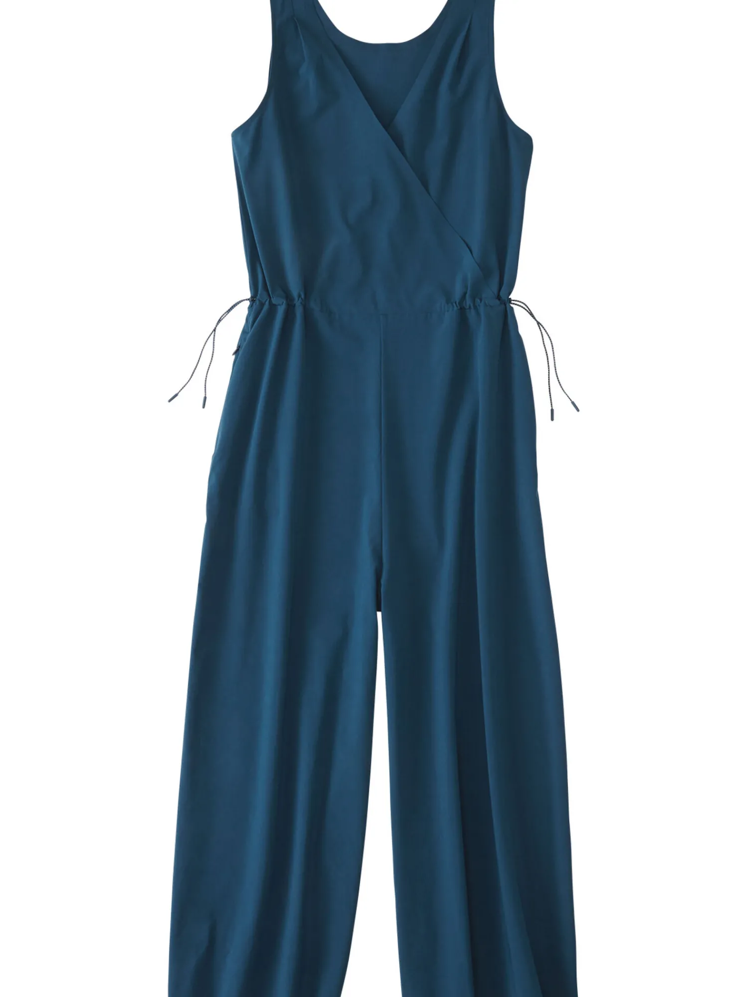 Women Title Nine Swim Cover Ups>Round Trip Sleeveless Jumpsuit