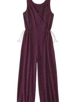 Women Title Nine Swim Cover Ups>Round Trip Sleeveless Jumpsuit