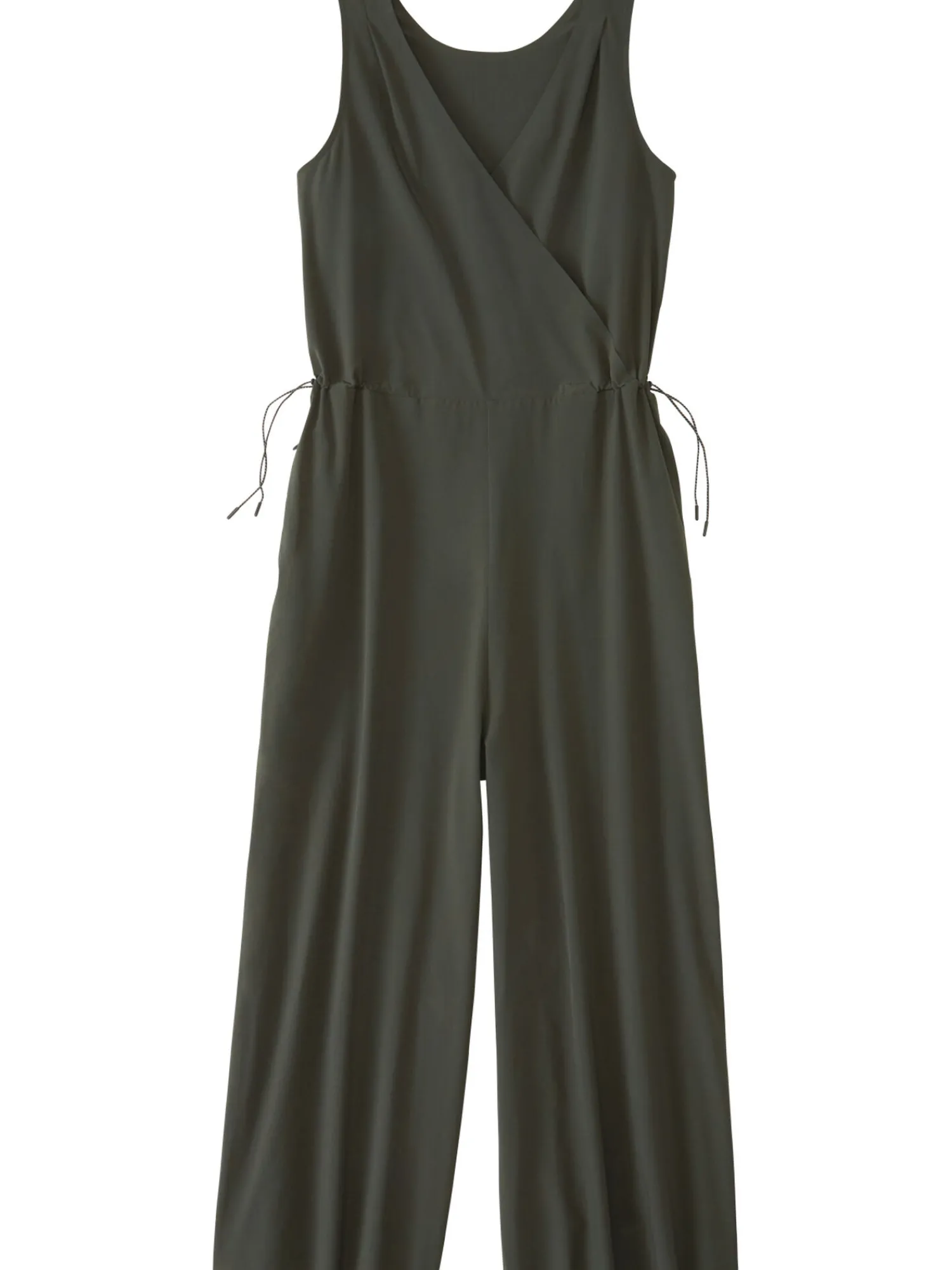 Women Title Nine Swim Cover Ups>Round Trip Sleeveless Jumpsuit