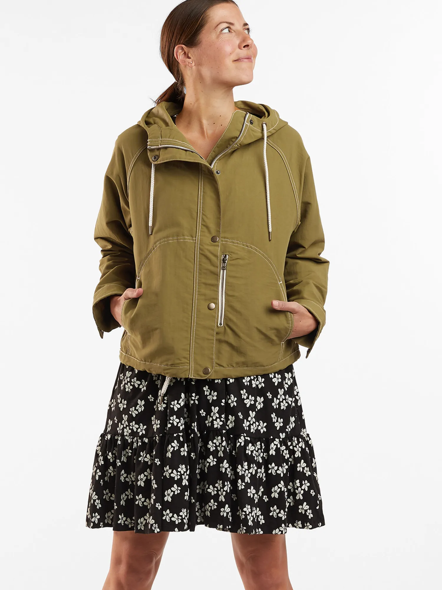 Women Title Nine Jackets>Ruckus Forester Jacket