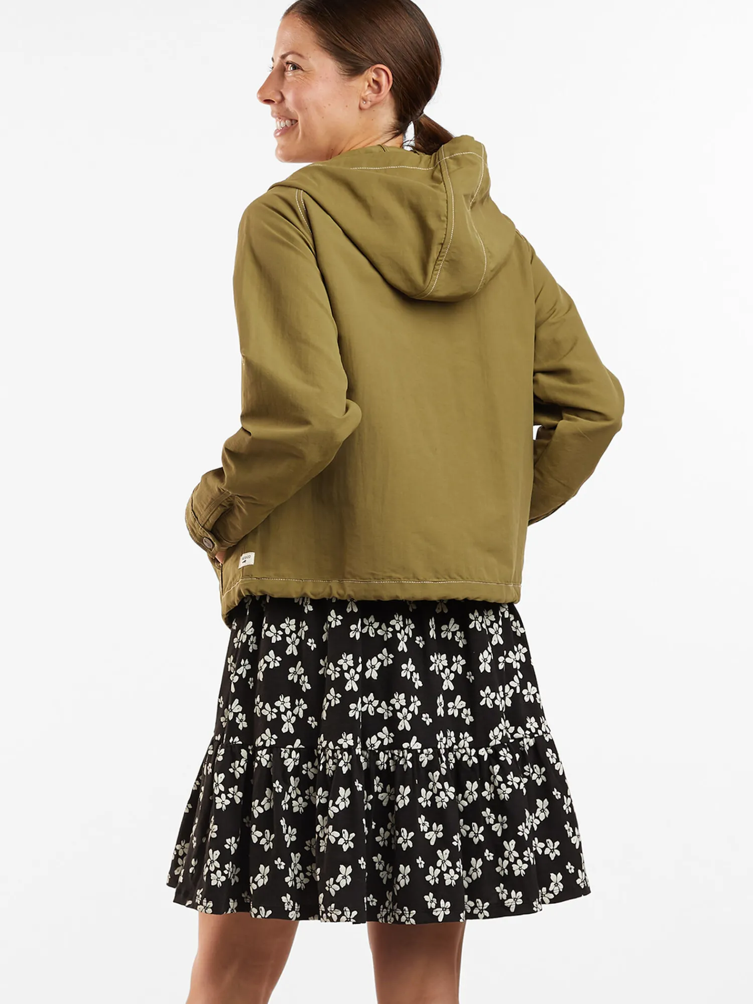 Women Title Nine Jackets>Ruckus Forester Jacket