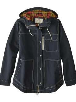 Women Title Nine Jackets>Ruckus Forester Parka