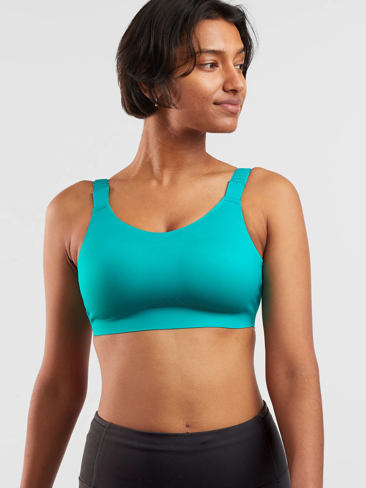 Women Title Nine Sports Bras>Run It All 2.0 Adjustable Sports Bra