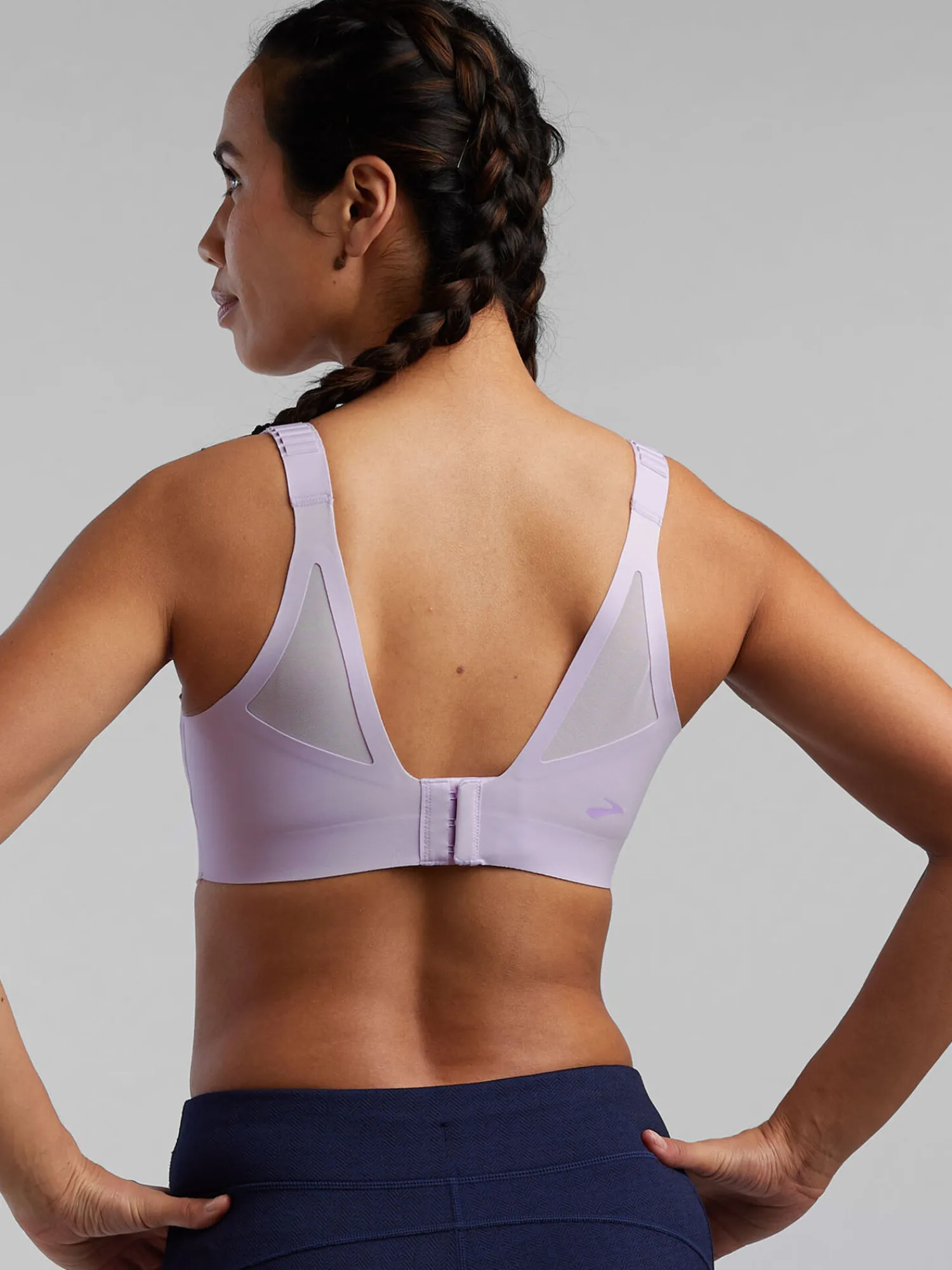 Women Title Nine Sports Bras>Run It All 2.0 Adjustable Sports Bra
