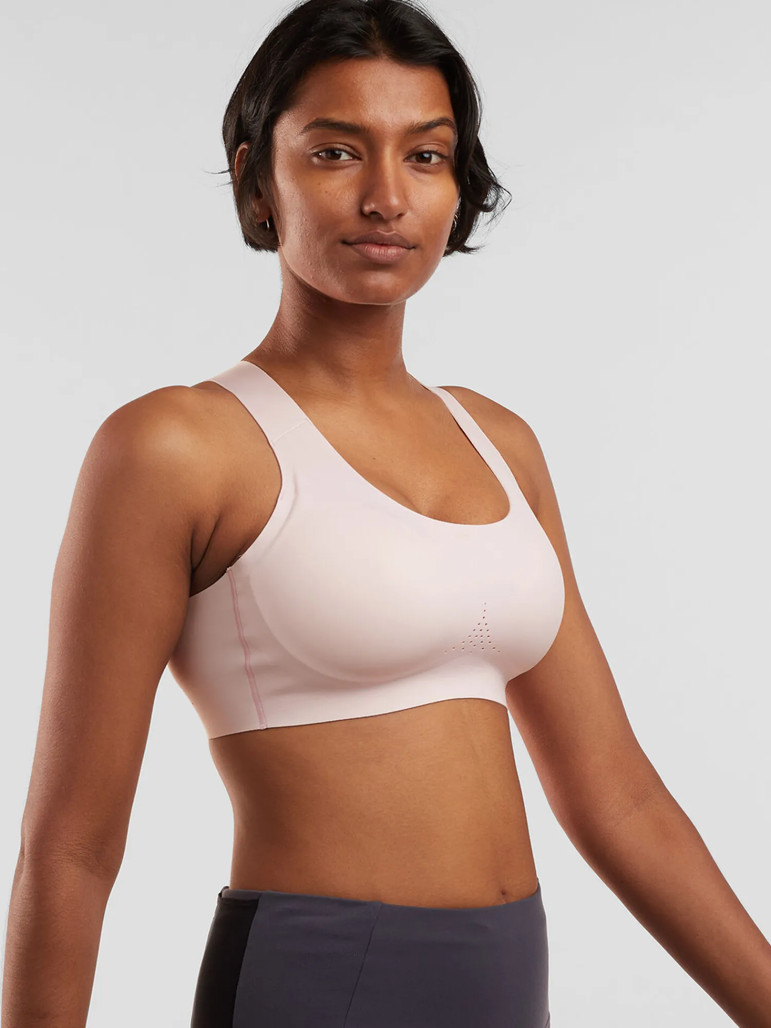 Women Title Nine Sports Bras>Run It All 2.0 Cross Back Sports Bra