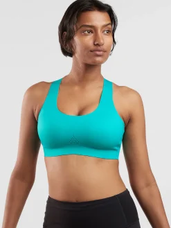 Women Title Nine Sports Bras>Run It All 2.0 Cross Back Sports Bra