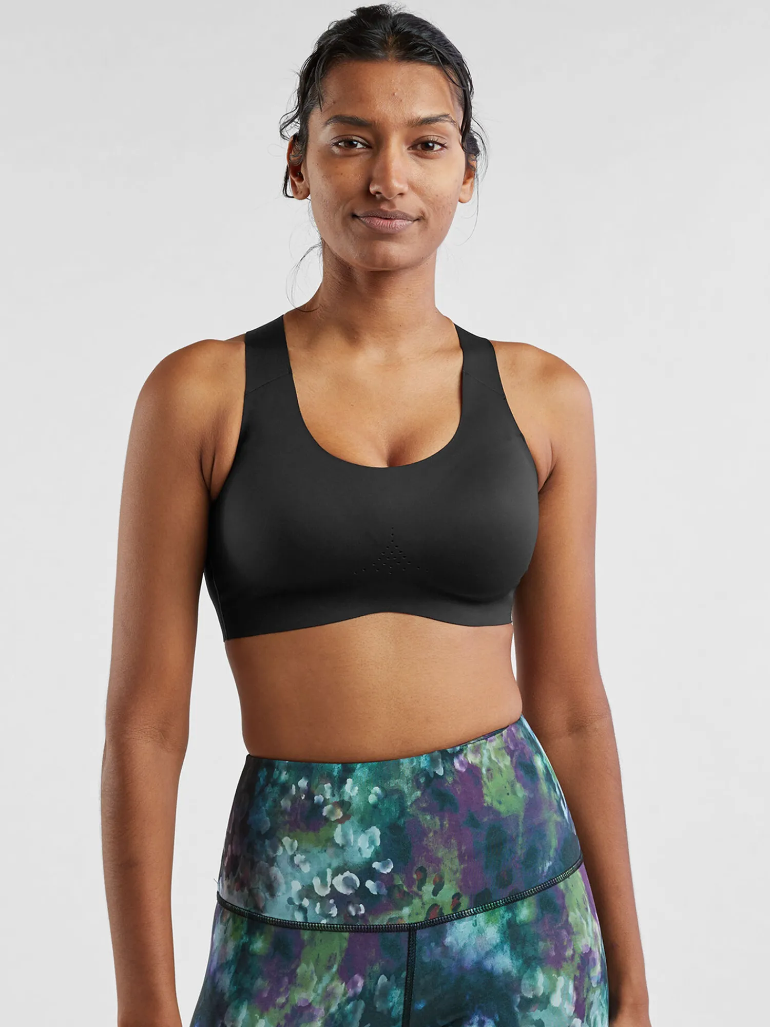 Women Title Nine Sports Bras>Run It All 2.0 Cross Back Sports Bra