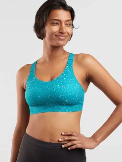 Women Title Nine Sports Bras>Run It All 2.0 Racerback Sports Bra