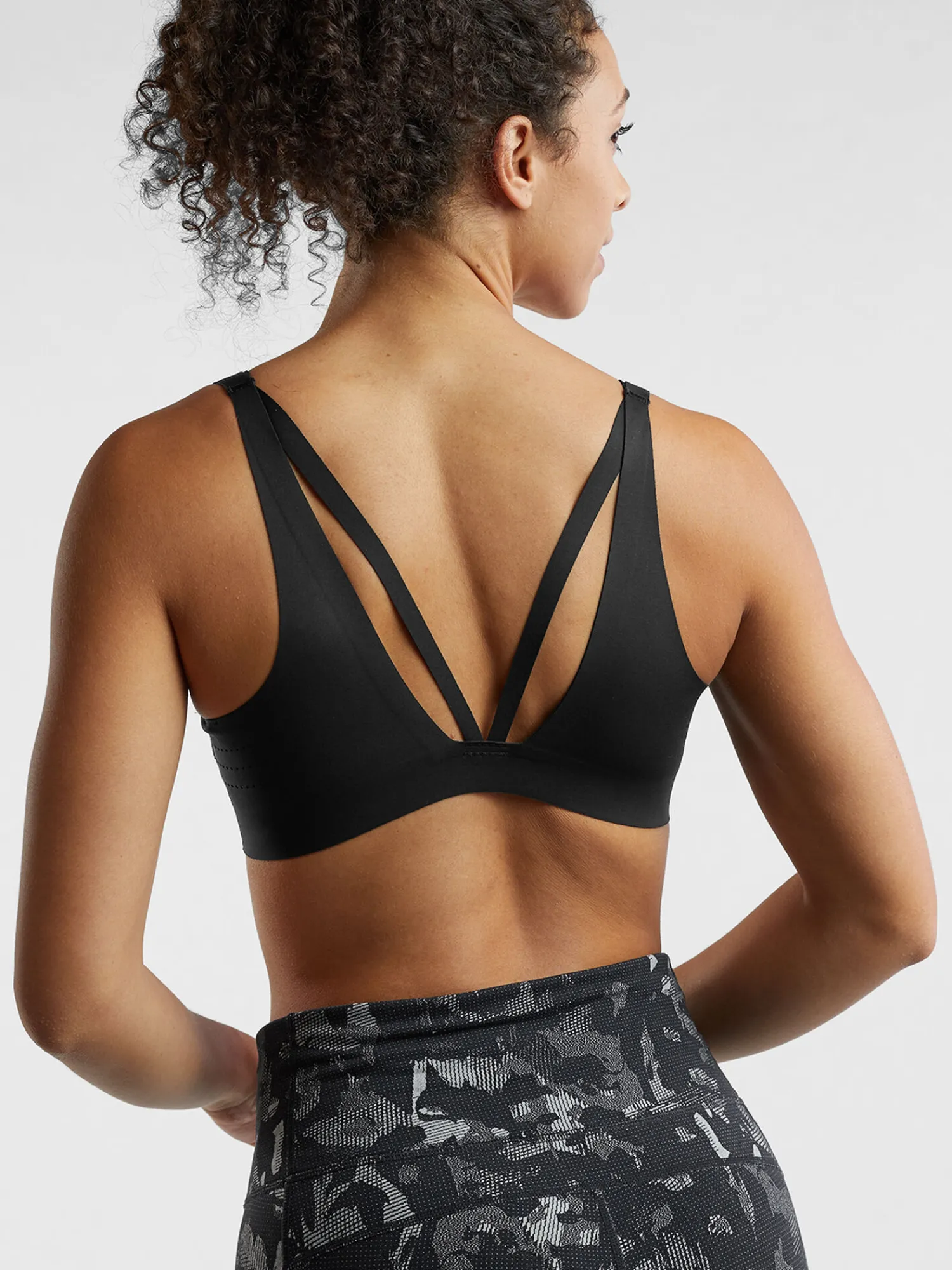 Women Title Nine Sports Bras>Run It All 2.0 Strappy Bra