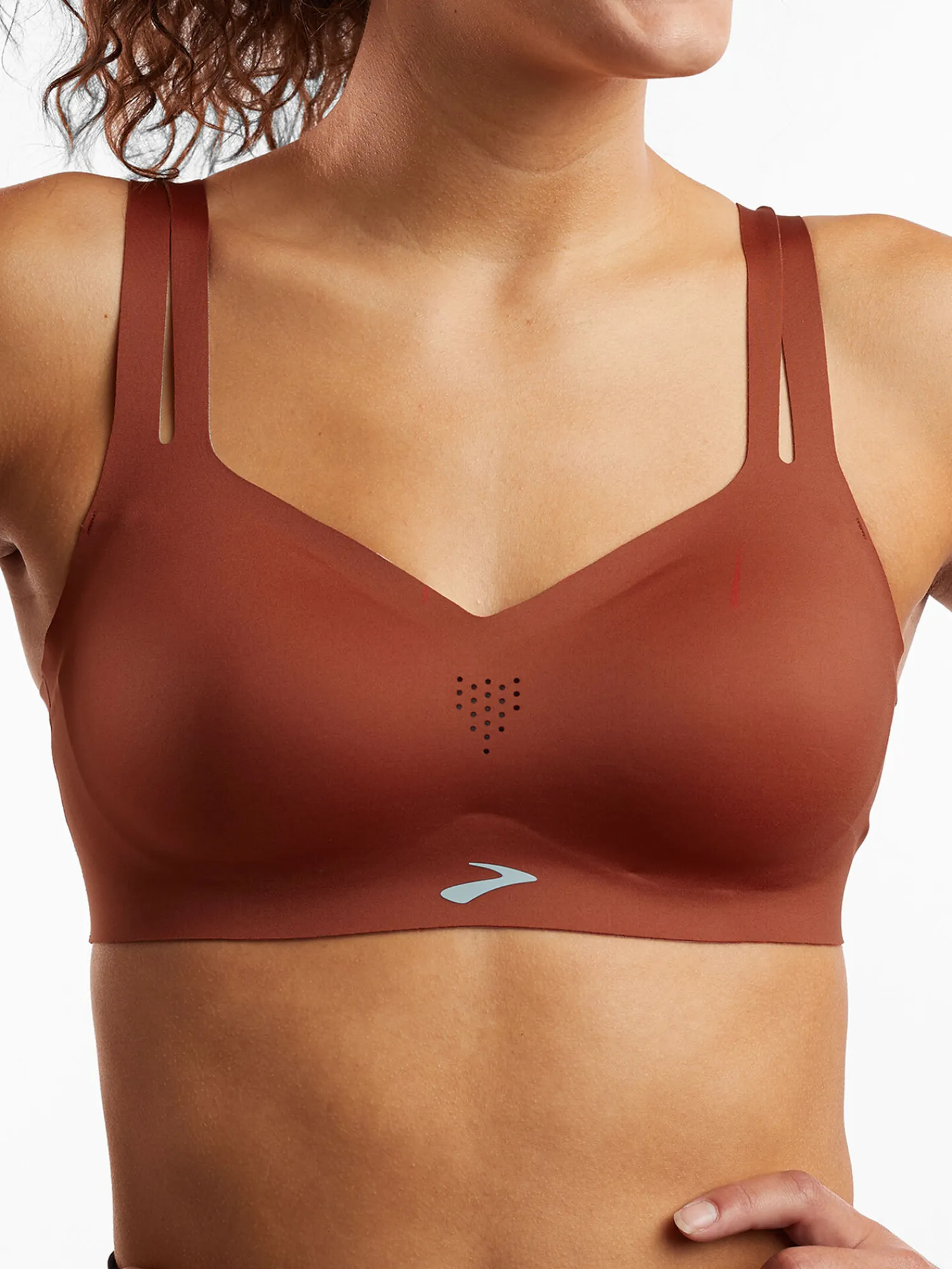 Women Title Nine Sports Bras>Run It All 2.0 Strappy Bra