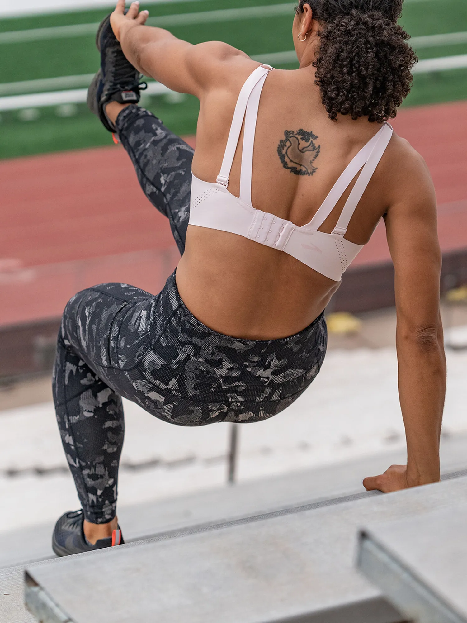 Women Title Nine Sports Bras>Run It All Underwire Sports Bra