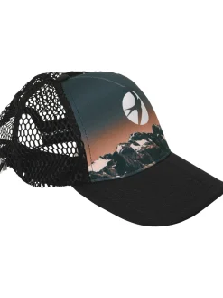 Women Title Nine Hats, Scarves, Gloves>Runner Trucker Hat