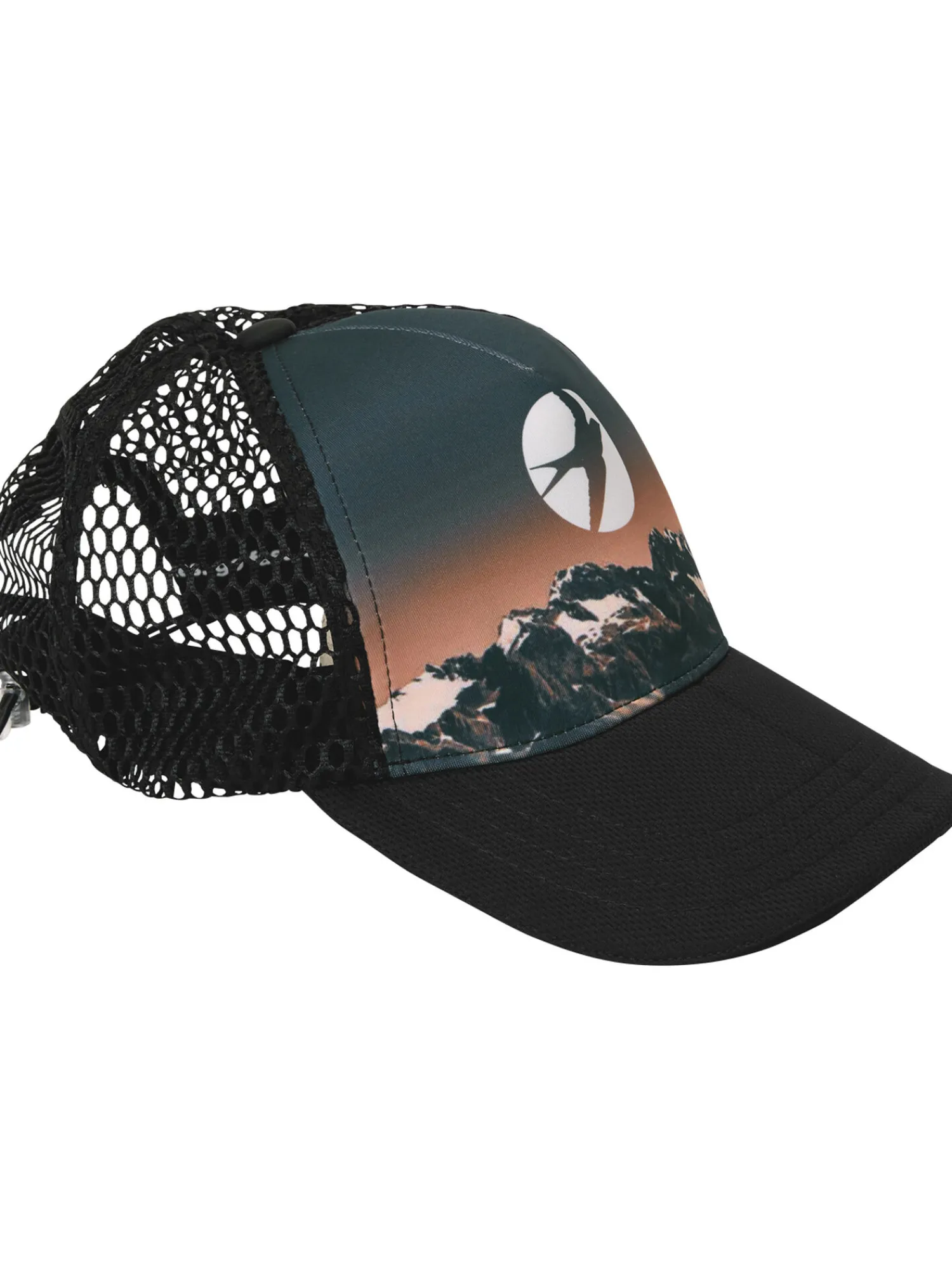 Women Title Nine Hats, Scarves, Gloves>Runner Trucker Hat