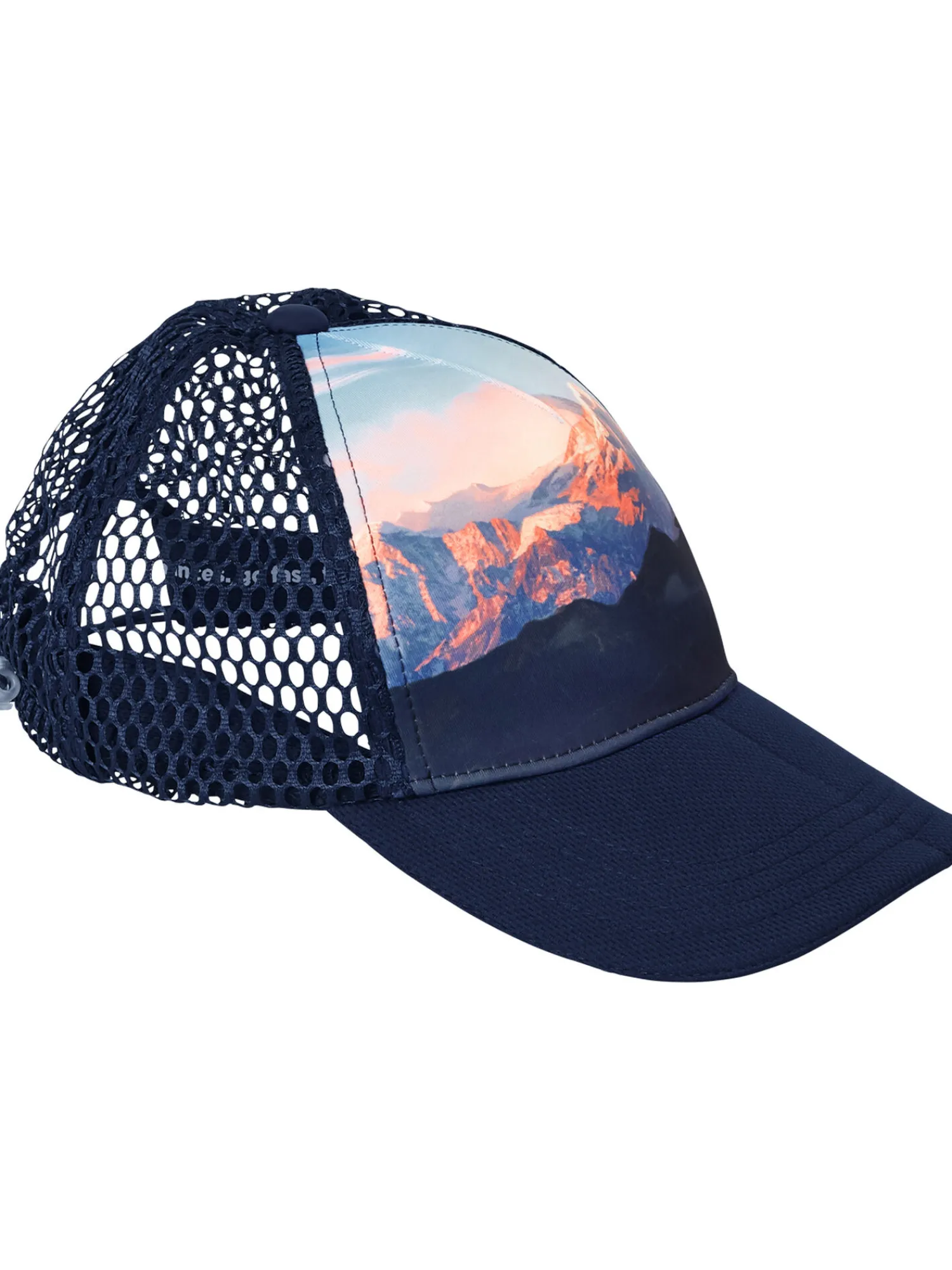 Women Title Nine Hats, Scarves, Gloves>Runner Trucker Hat