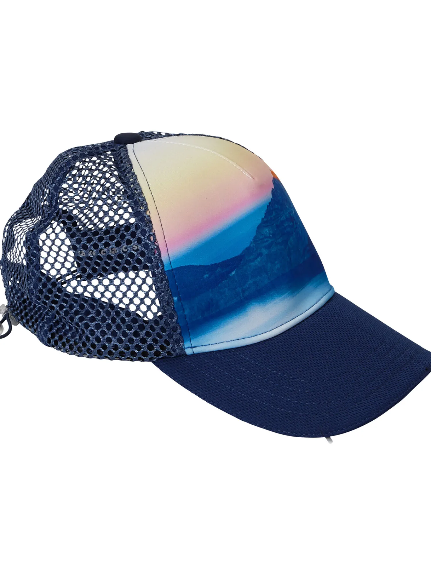 Women Title Nine Hats, Scarves, Gloves>Runner Trucker Hat