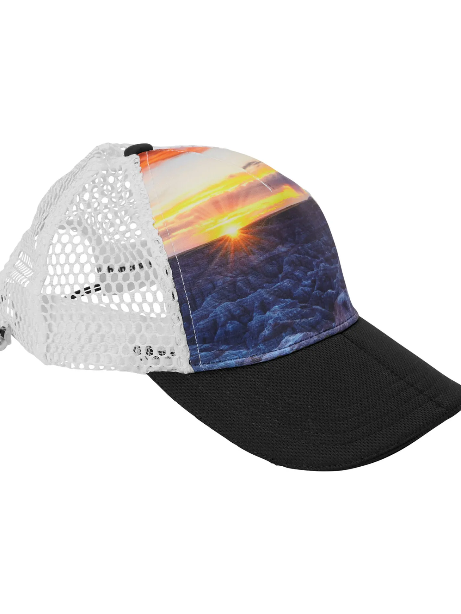 Women Title Nine Hats, Scarves, Gloves>Runner Trucker Hat