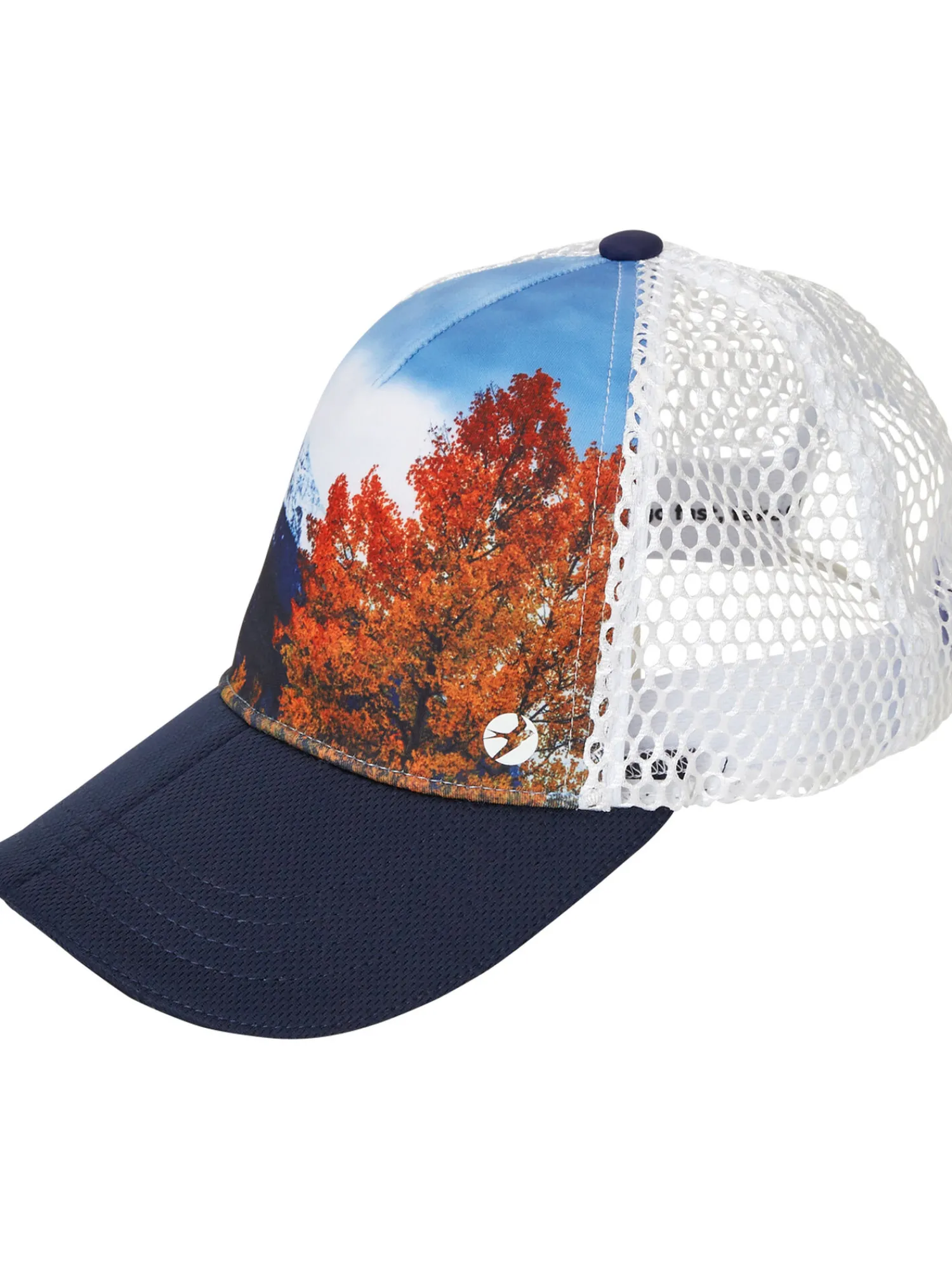 Women Title Nine Hats, Scarves, Gloves>Runner Trucker Hat