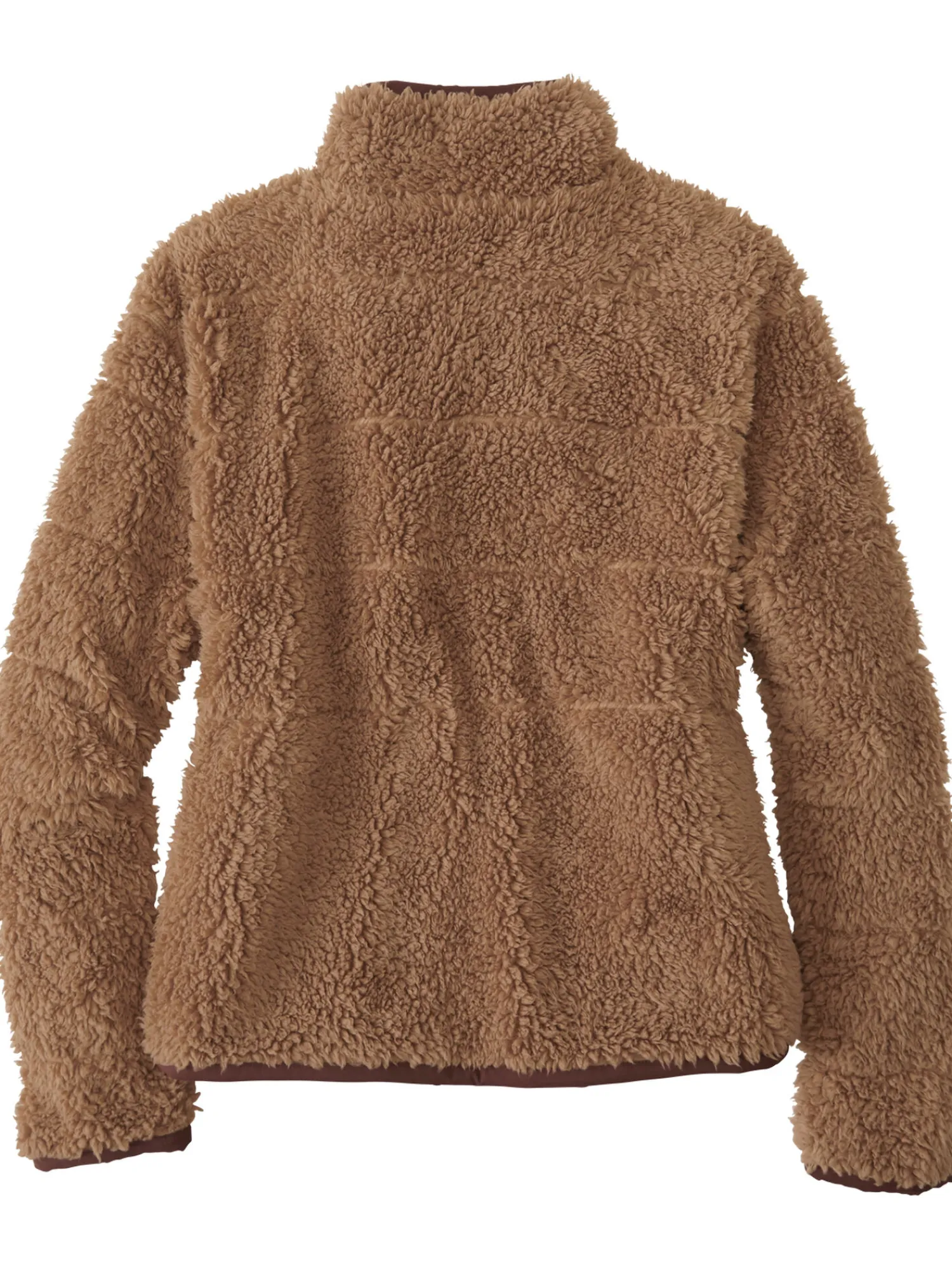 Women Title Nine Jackets>Rushmore Reversible Sherpa Jacket