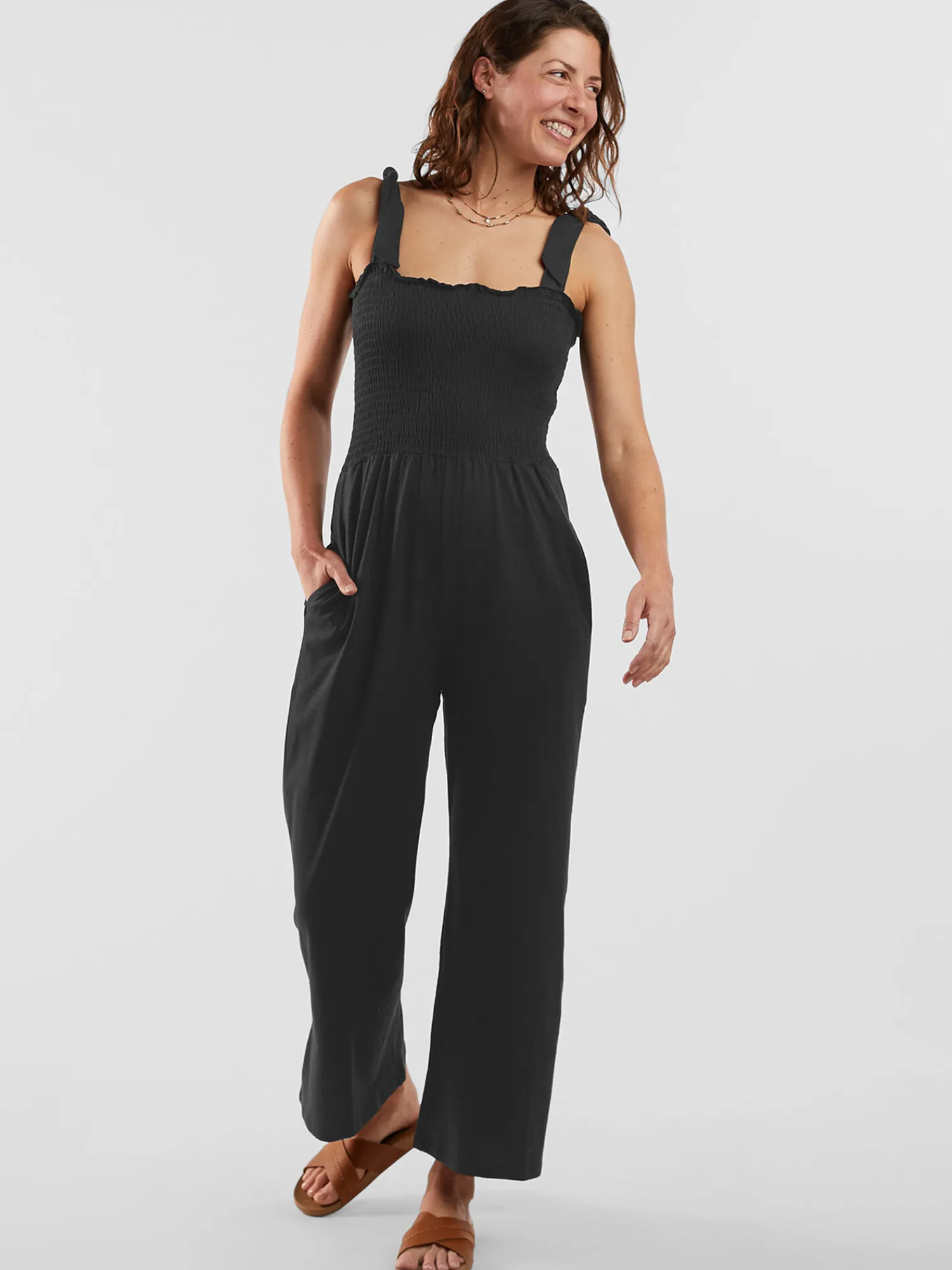Women Title Nine Swim Cover Ups>Samba Jumpsuit