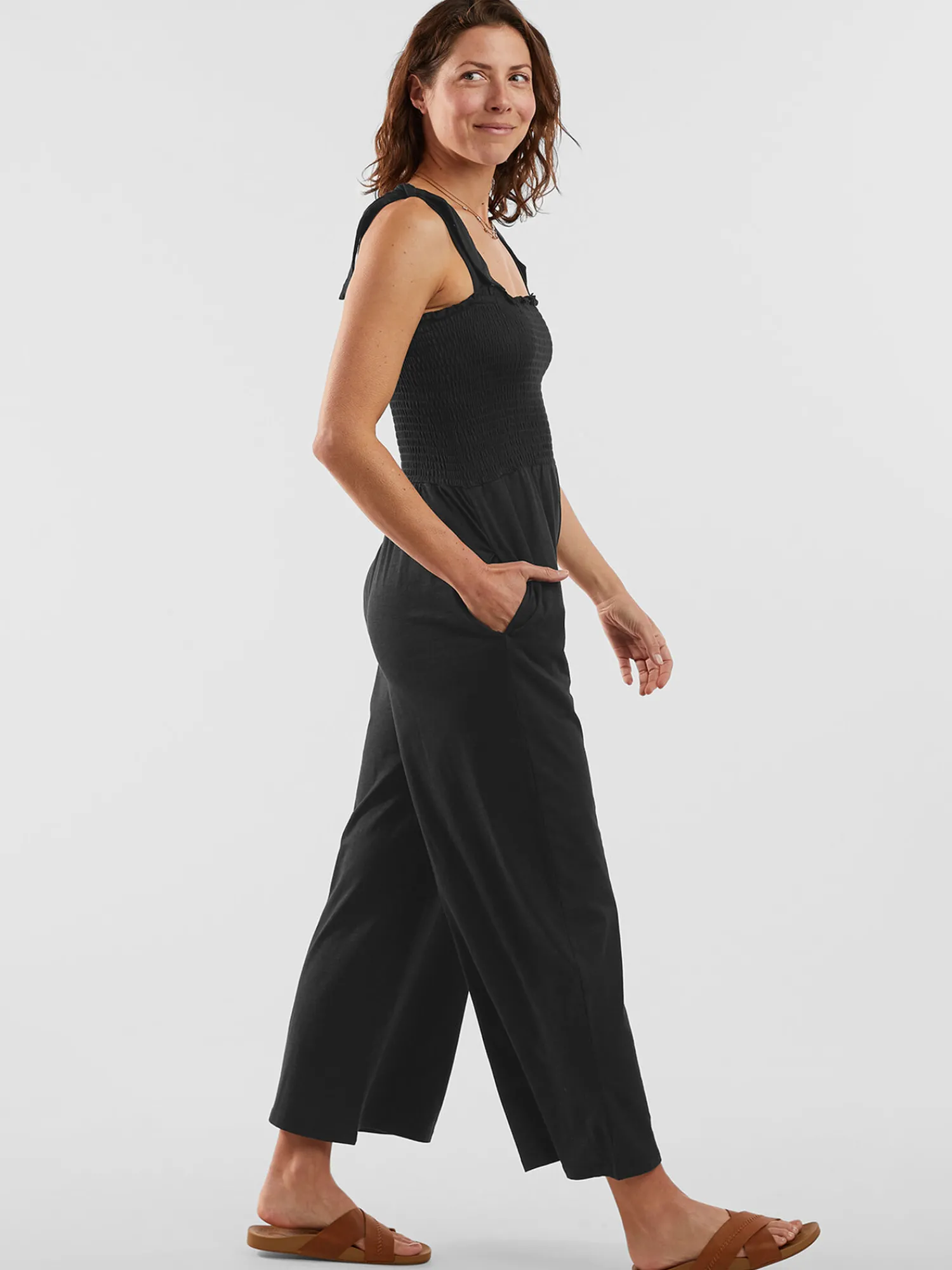Women Title Nine Swim Cover Ups>Samba Jumpsuit