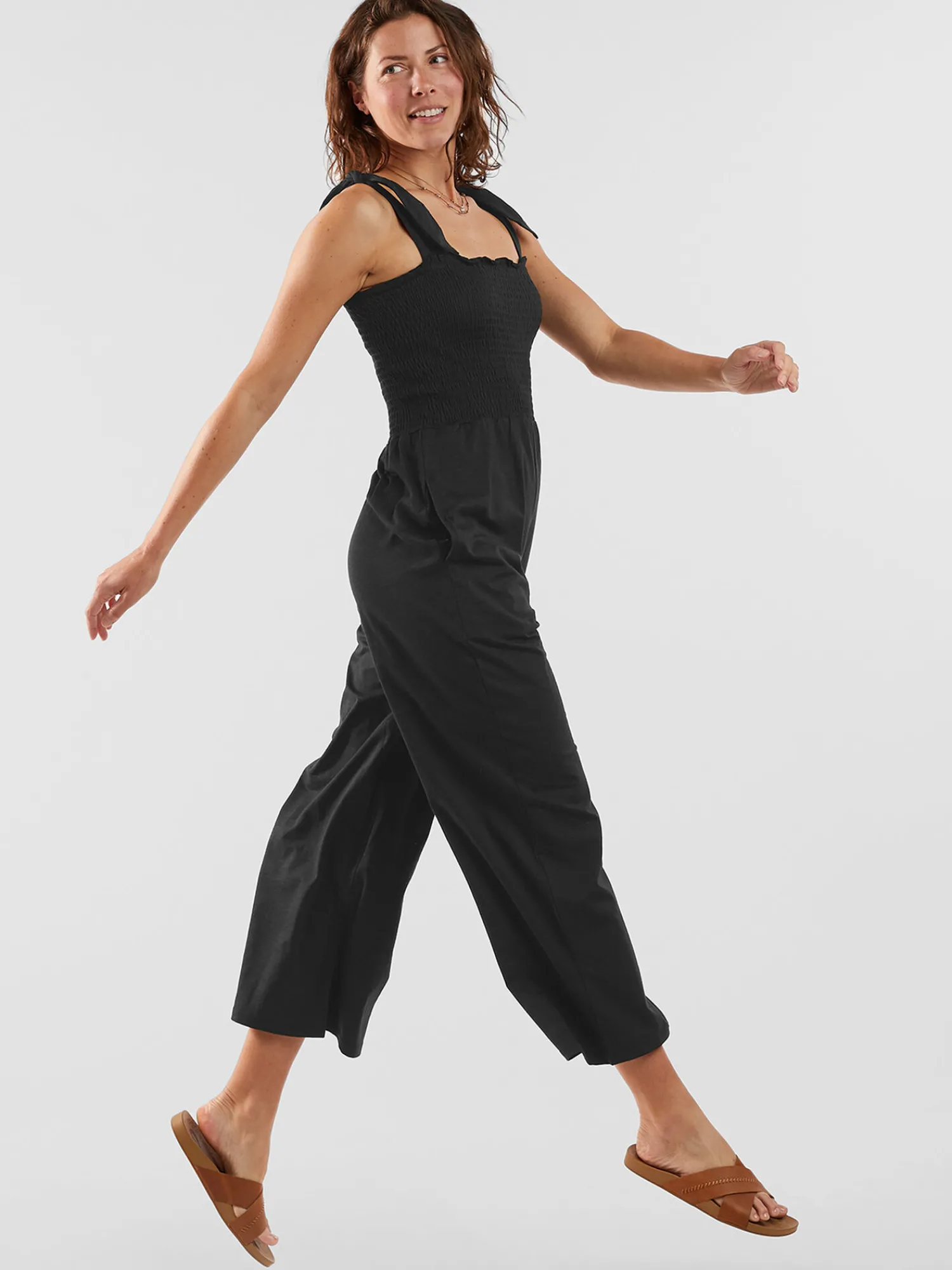 Women Title Nine Swim Cover Ups>Samba Jumpsuit