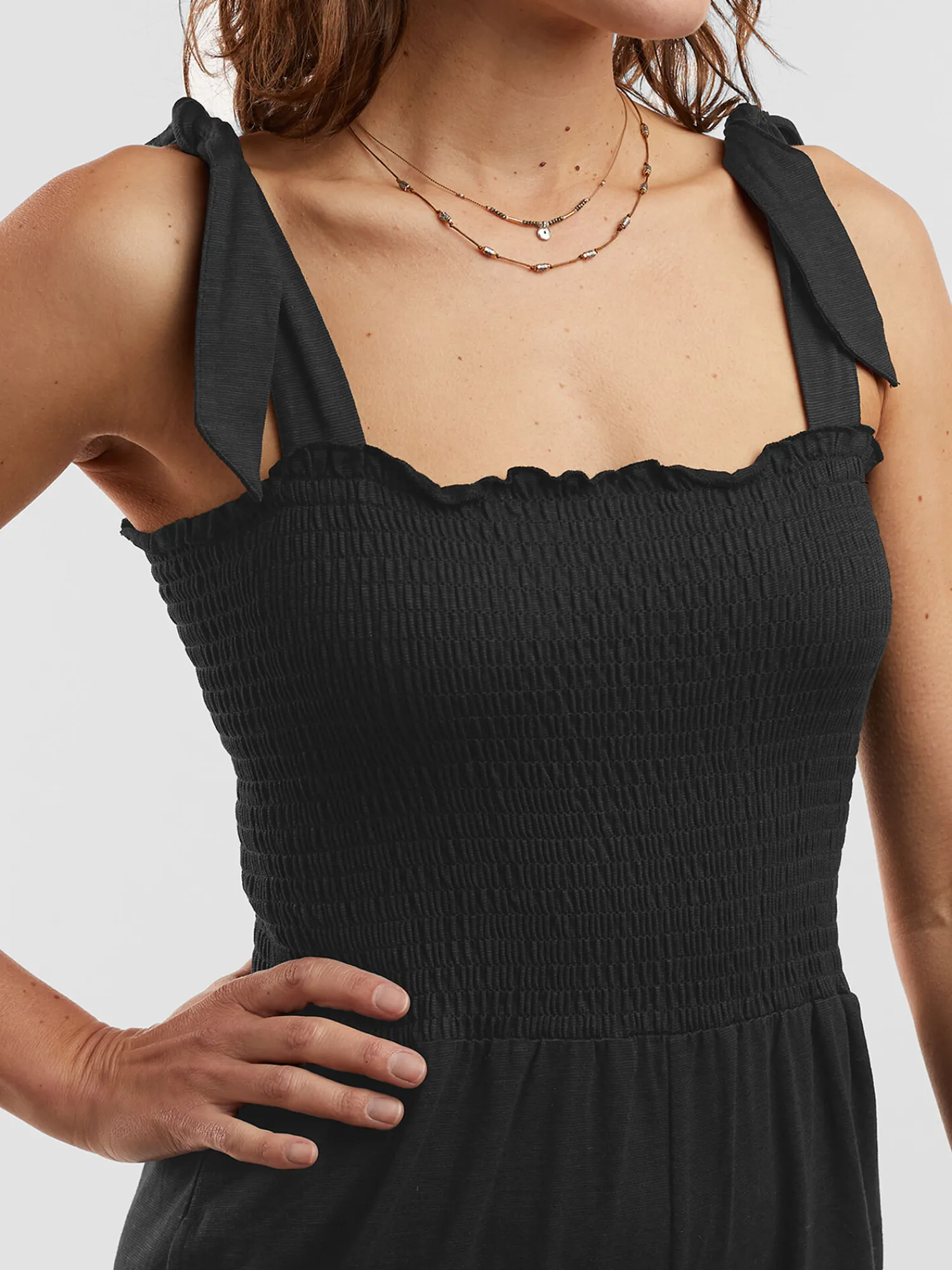 Women Title Nine Swim Cover Ups>Samba Jumpsuit