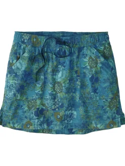 Women Title Nine Skorts>Scout Ripstop Skort - Bali