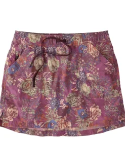 Women Title Nine Skorts>Scout Ripstop Skort - Bali
