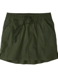 Women Title Nine Skorts>Scout Ripstop Skort - Solid