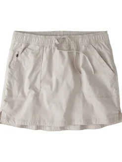 Women Title Nine Skorts>Scout Ripstop Skort - Solid