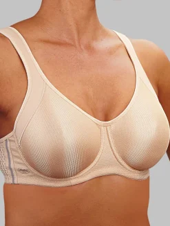 Women Title Nine Sports Bras>Seismic Underwire Sports Bra